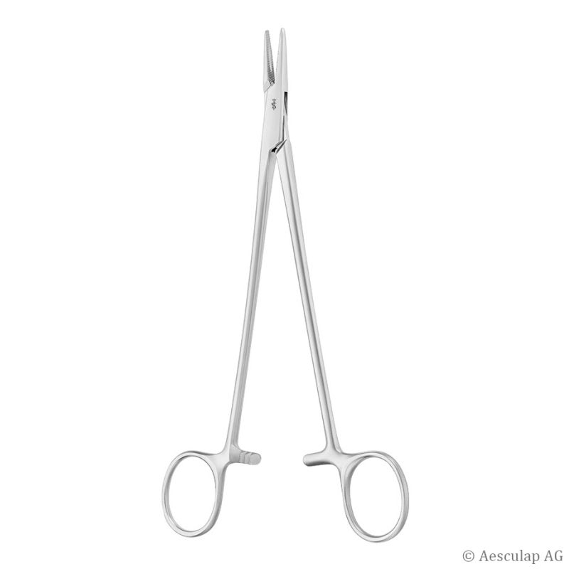 Mayo-Hegar Nadelhalter 18,5 cm