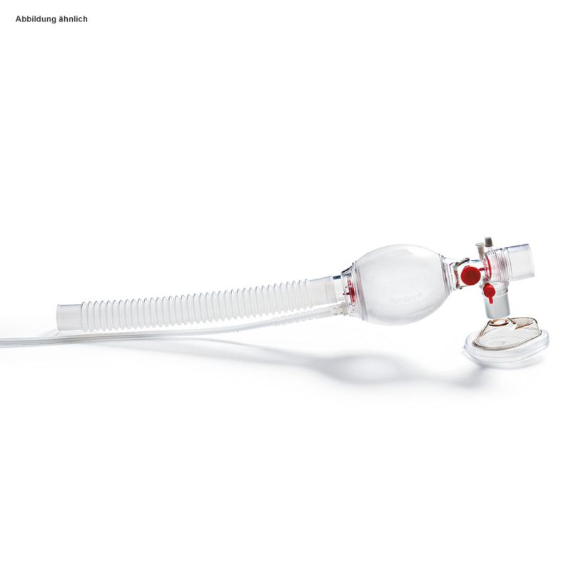 AMBU SPUR II Einmal-Beatmungsbeutel für