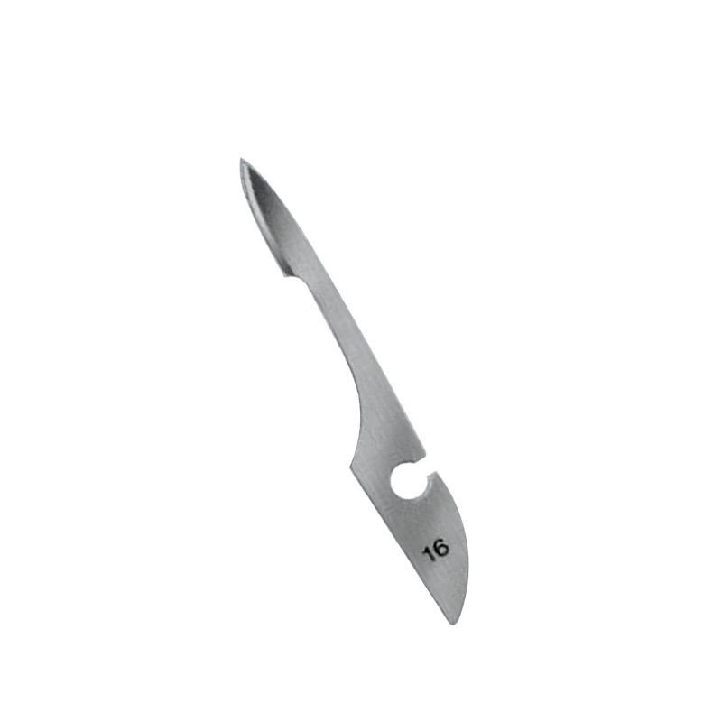 BAYHA Einmal-Skalpellklingen Fig. 16,
