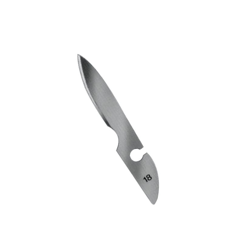 BAYHA Einmal-Skalpellklingen Fig. 18,