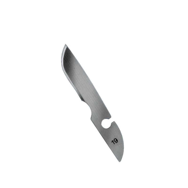 BAYHA Einmal-Skalpellklingen Fig. 19,