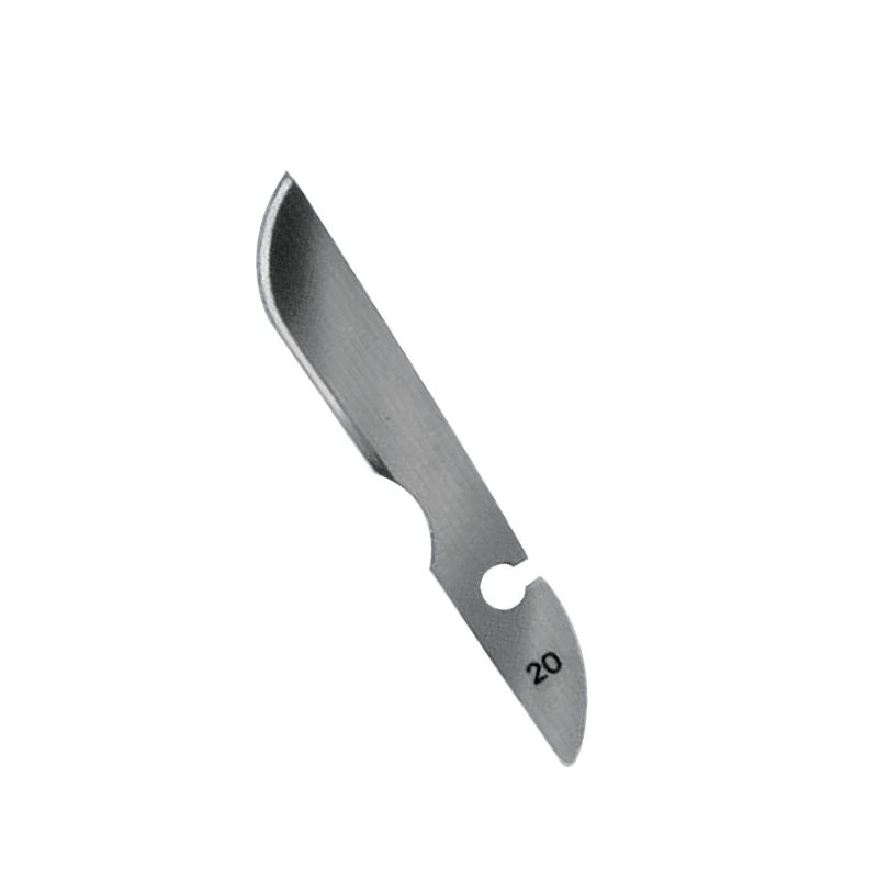 BAYHA Einmal-Skalpellklingen Fig. 20,
