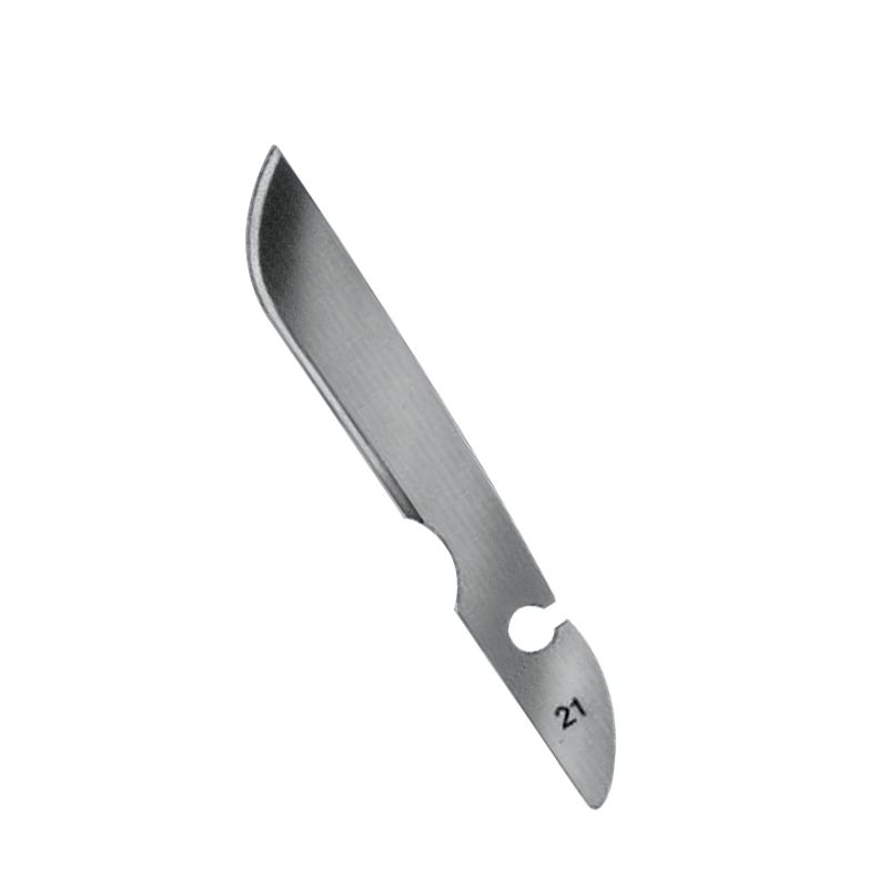 BAYHA Einmal-Skalpellklingen Fig. 21,