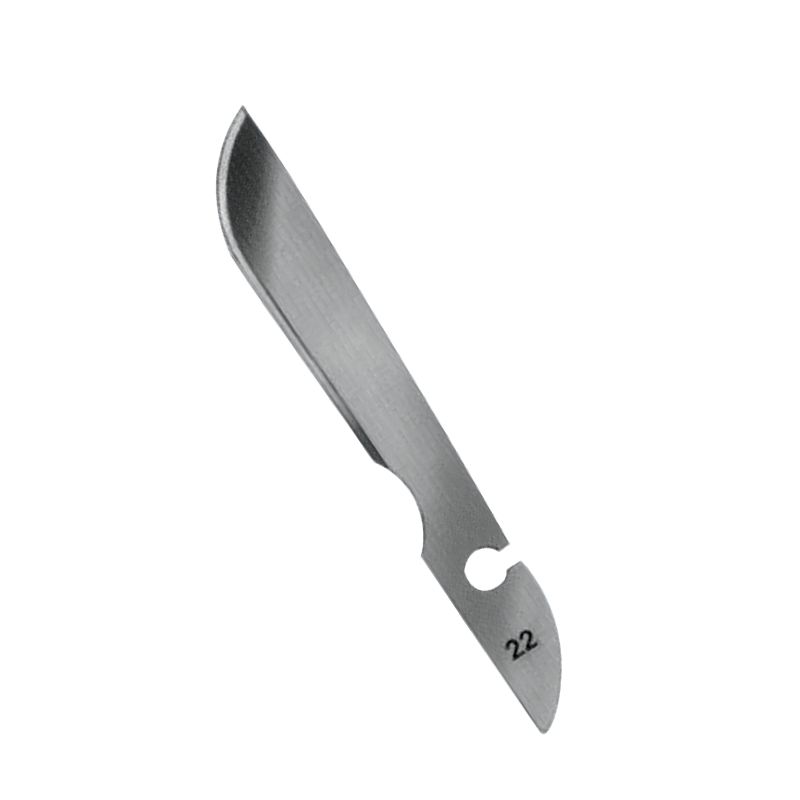 BAYHA Einmal-Skalpellklingen Fig. 22,