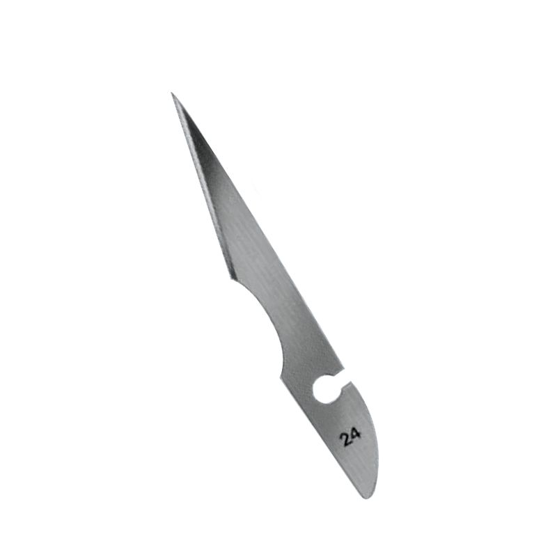 BAYHA Einmal-Skalpellklingen Fig. 24,