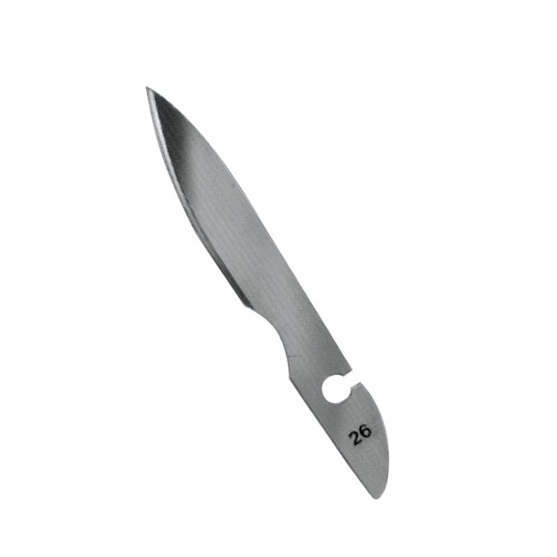BAYHA Einmal-Skalpellklingen Fig. 26,