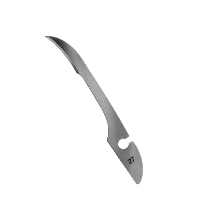 BAYHA Einmal-Skalpellklingen Fig. 27,