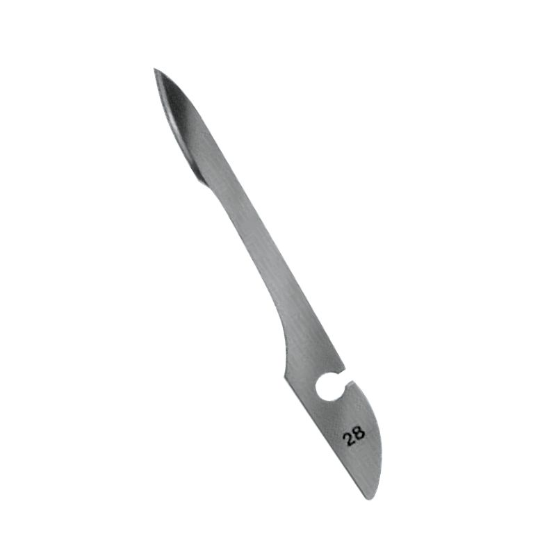 BAYHA Einmal-Skalpellklingen Fig. 28,