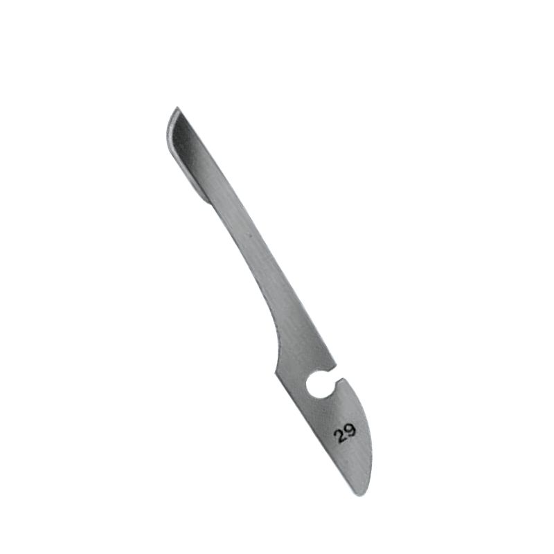 BAYHA Einmal-Skalpellklingen Fig. 29,