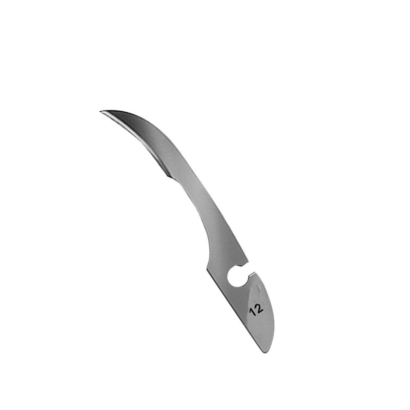 BAYHA Einmal-Skalpellklingen Fig. 12,