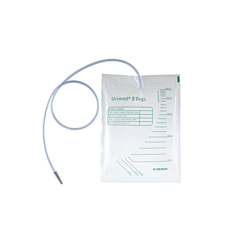 Urimed B'Bag Urinbeutel 2 Ltr. unsteril
