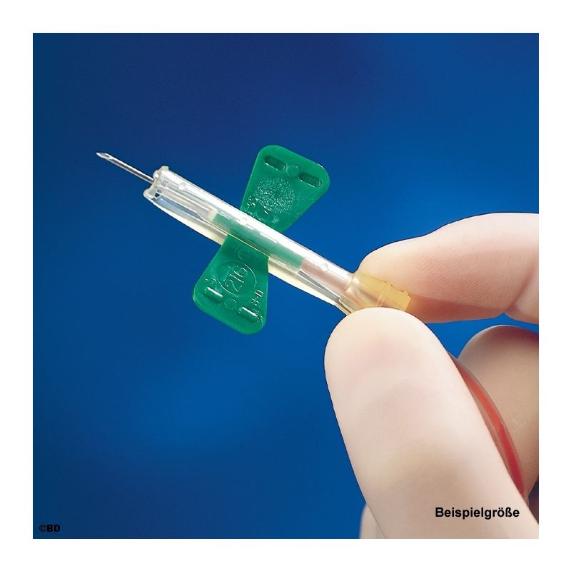 BD Vacutainer Safety-Lok, 23 G,