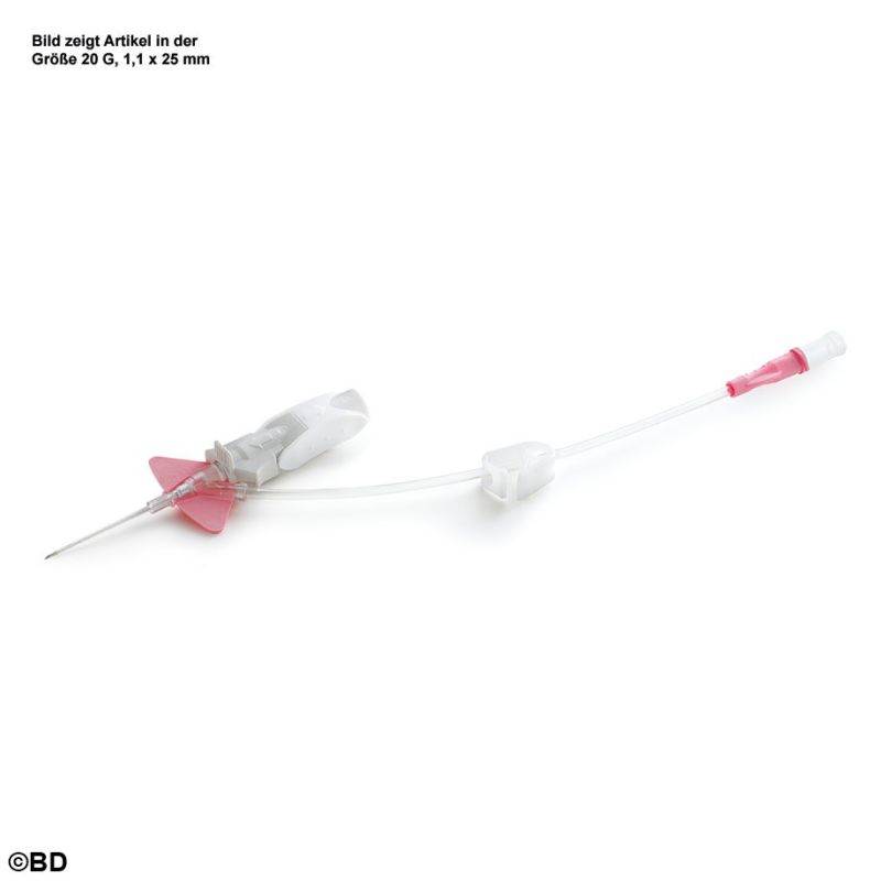 BD Nexiva, geschlossenes IV-Katheter-