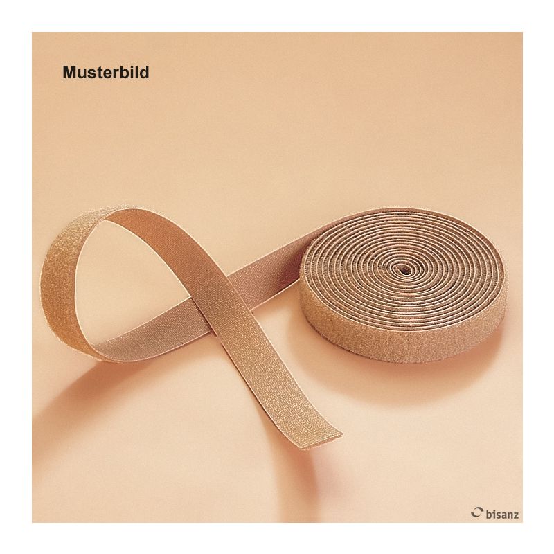 Back to Back Klettband 5 m x 30 mm