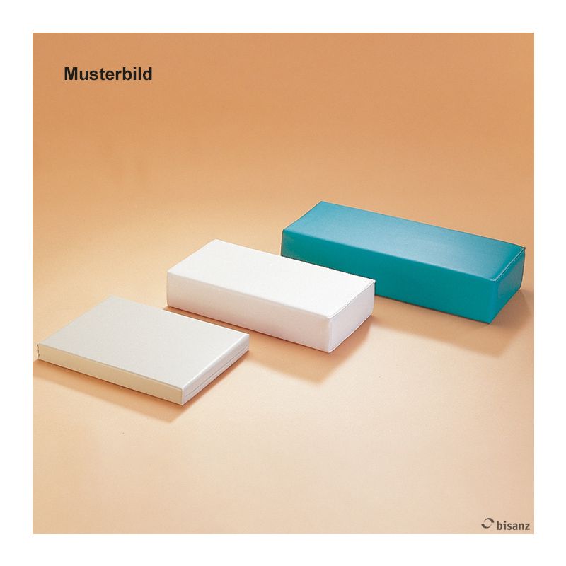 Schaumstoffkissen creme,