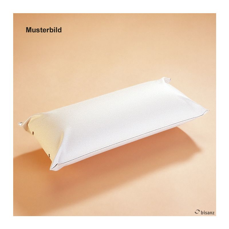 Nackenkissen royalblau, phthalatfrei,