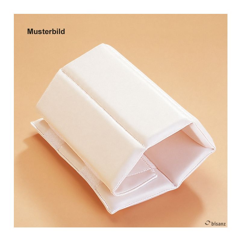 Armpolsterhülse 25 cm lang für