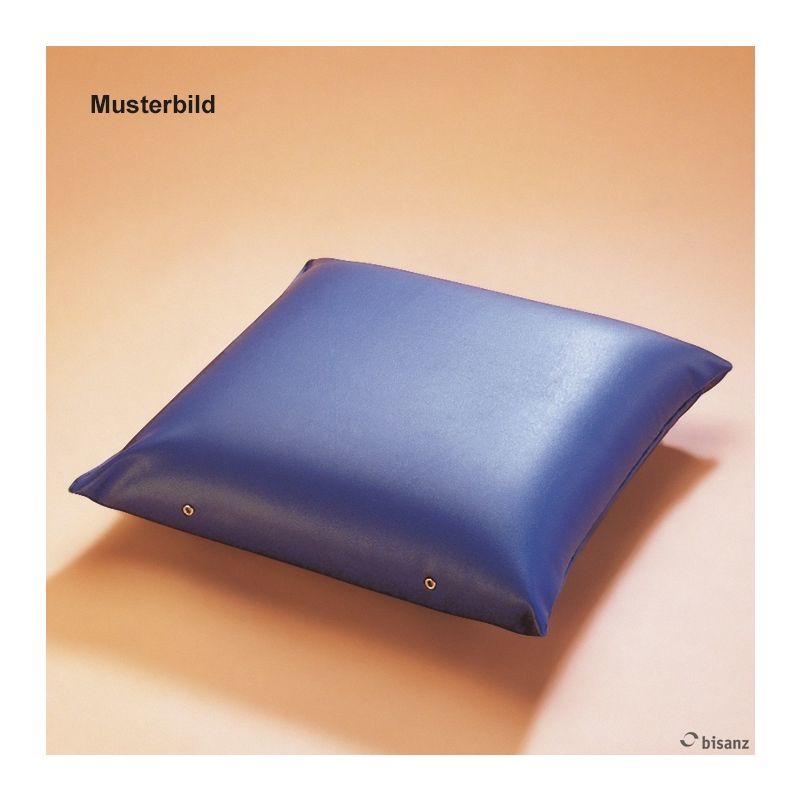 Kopfkissen royalblau, phthalatfrei,