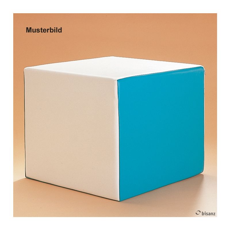 Stufenbettwürfel weiß, phthalatfrei,