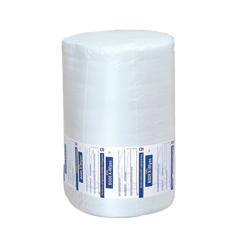 BODE X-Wipes Vliesrolle (40 Tücher)