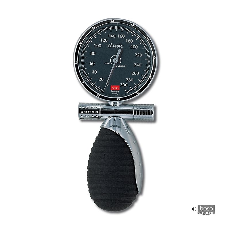 Manometer allein für boso-classic
