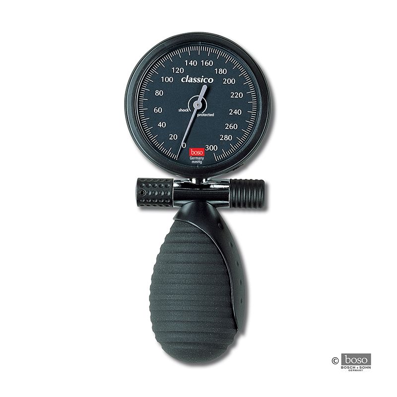 boso classico Blutdruckmessgerät Ø 60mm,