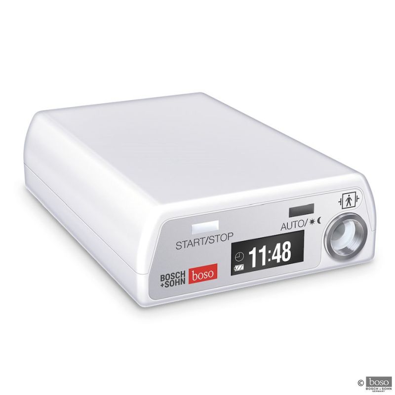 boso TM-2450, 24 Std.-Blutdruckmessgerät