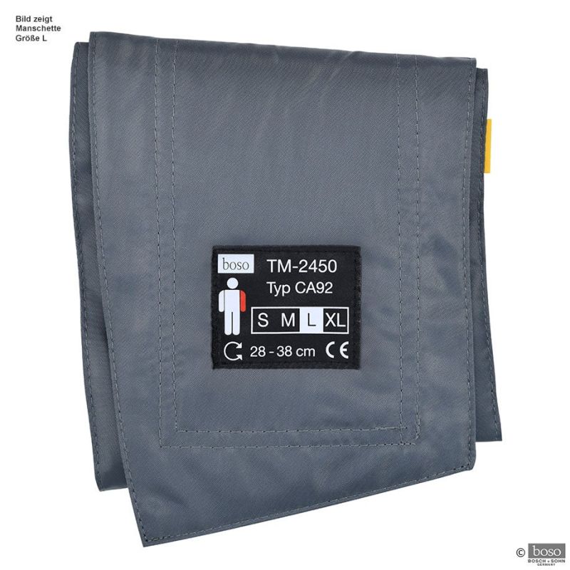 Manschette Gr. XL für boso TM-2450