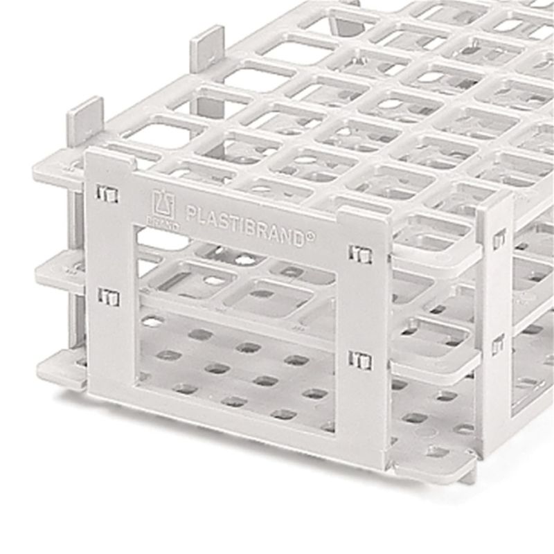 Reagenzglasgestell, PP,
