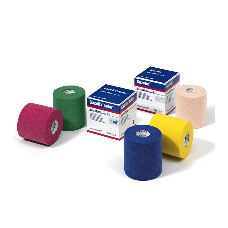 Gazofix Fixierbinde latexfrei,