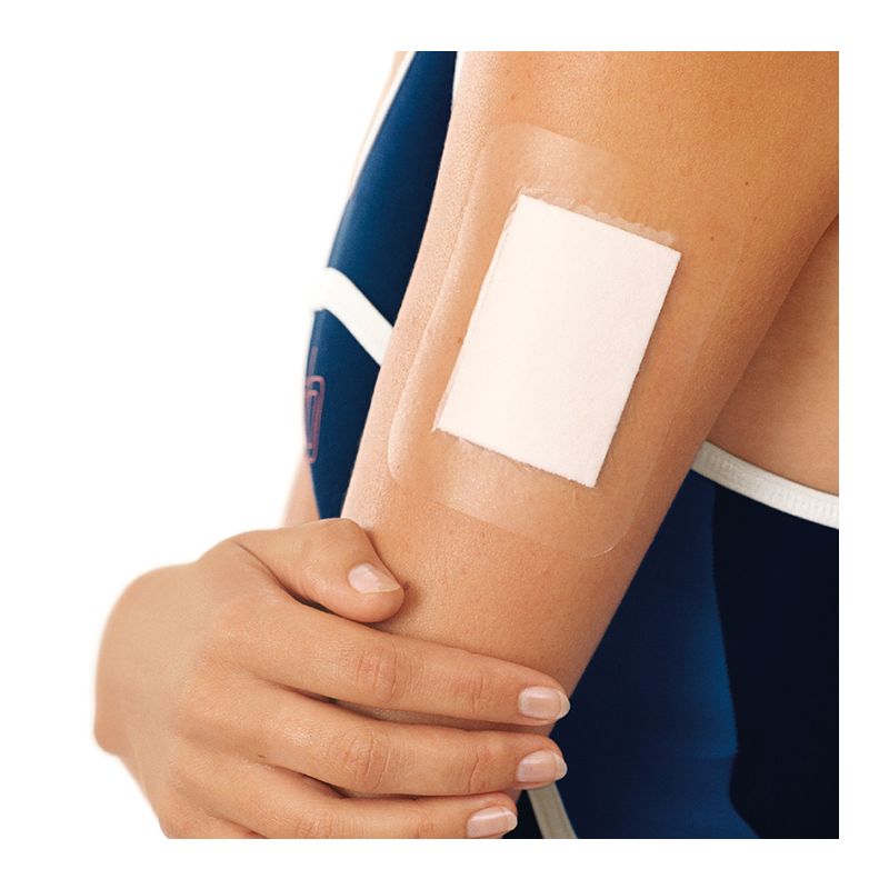 Leukomed T plus Transparentverband,