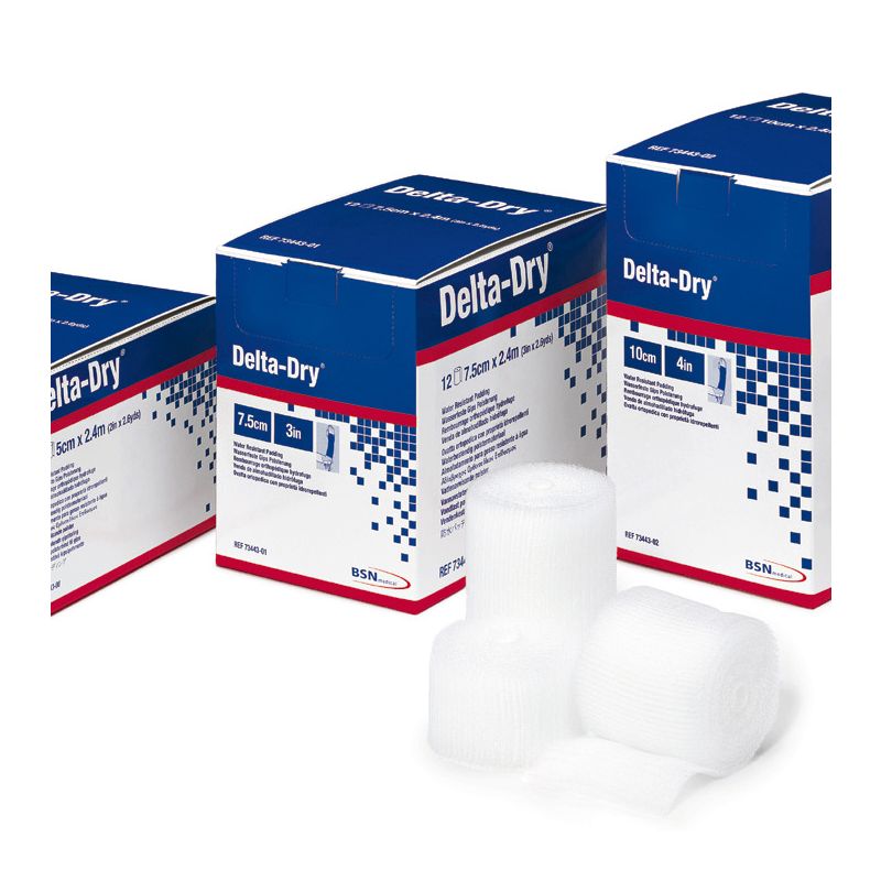Delta-Dry Polsterwatte,