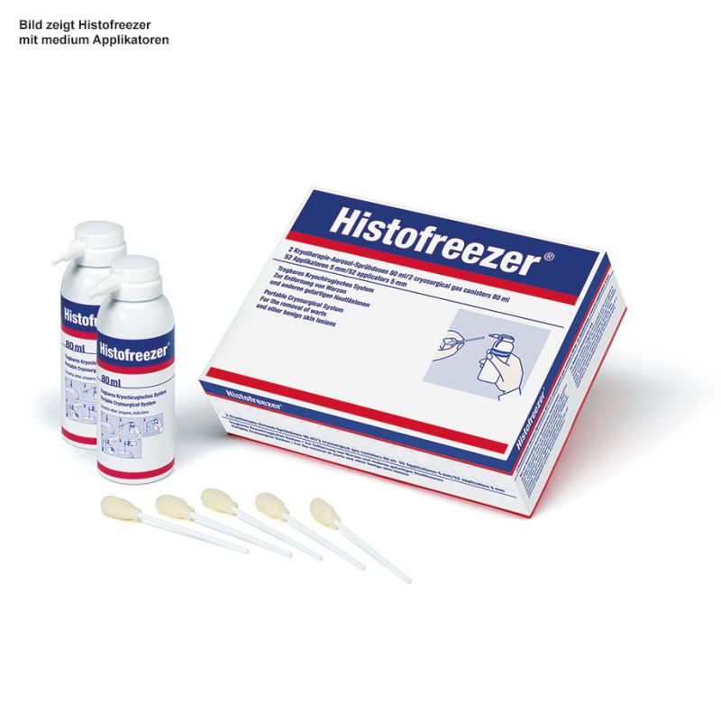 Histofreezer medium Warzenentferner