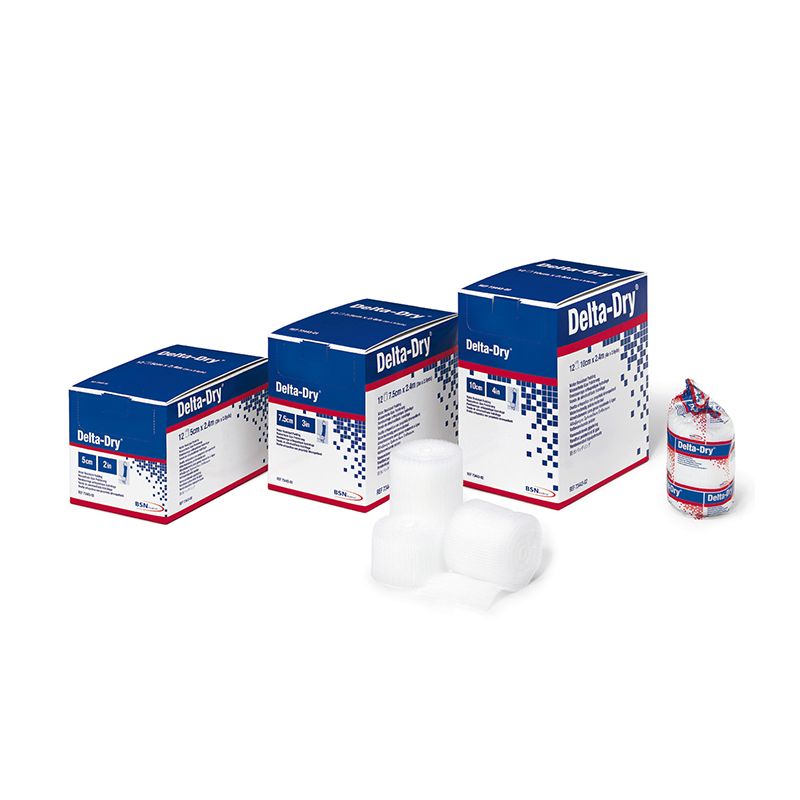 Delta-Dry Softliner Polsterschlauch,