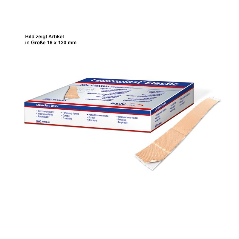 Leukoplast Elastic Fingerstrips