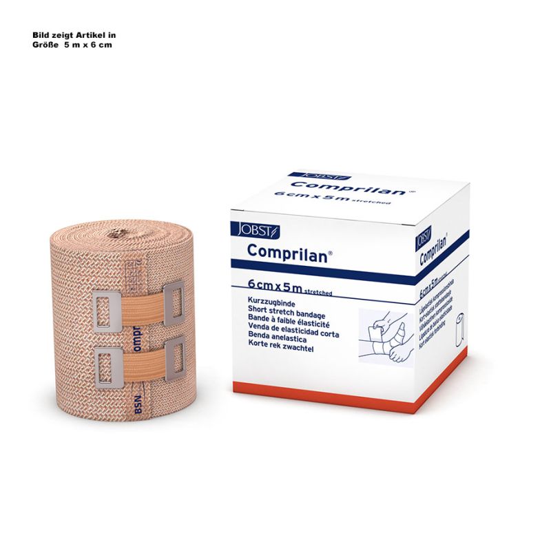 Comprilan Kurzzugbinde, 5 m x 12 cm