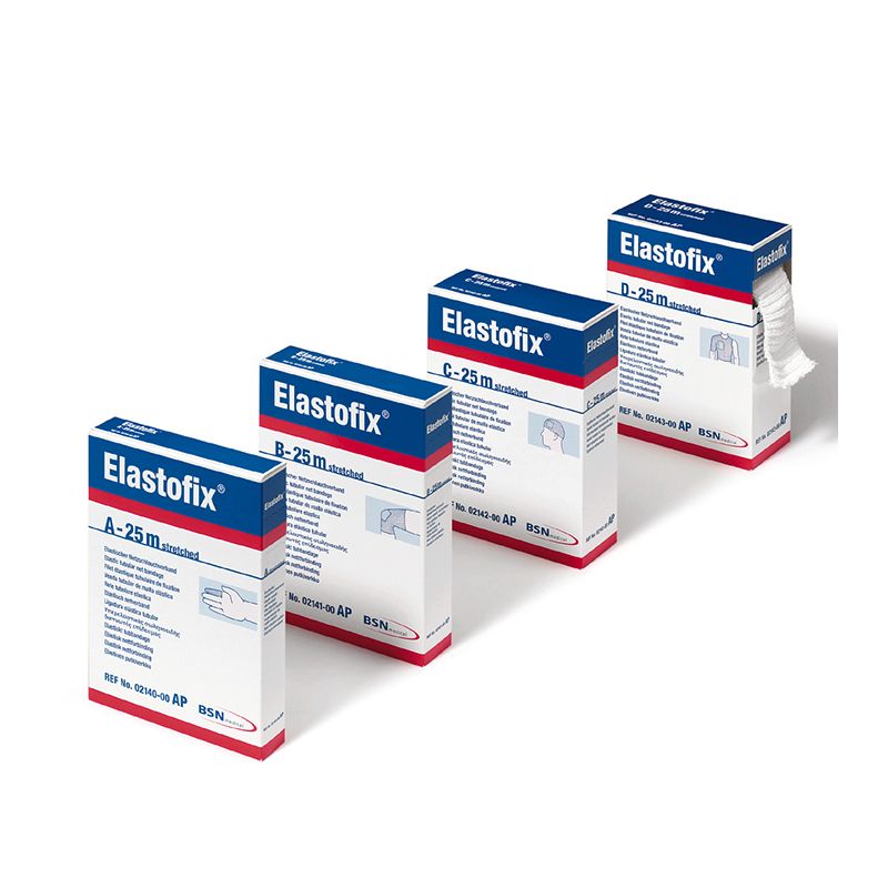 Elastofix Netzschlauchverband 25 m,