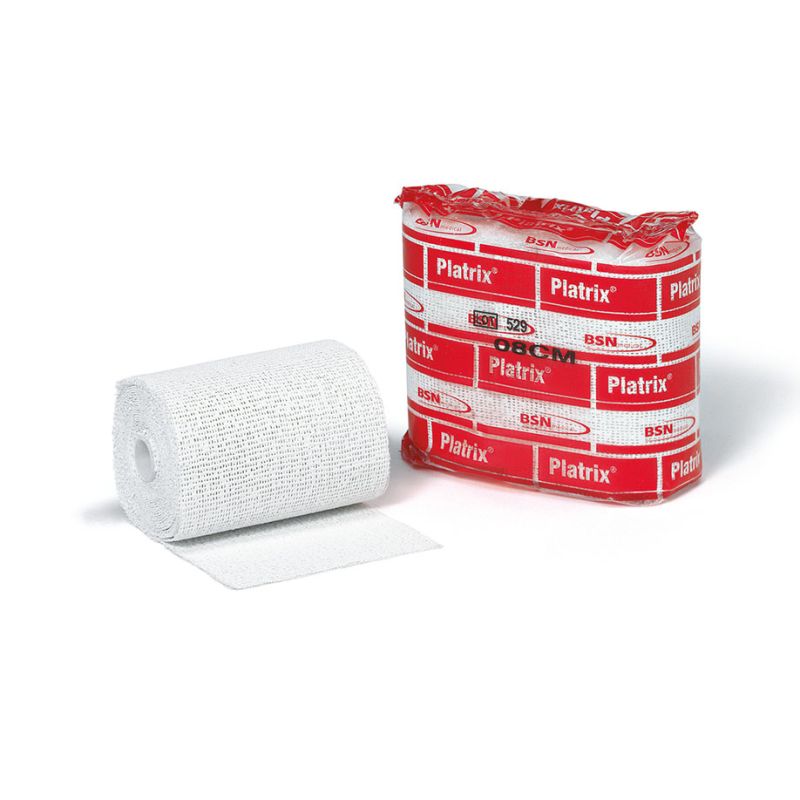 Platrix Hartgipsbinde, 3 m x 20 cm