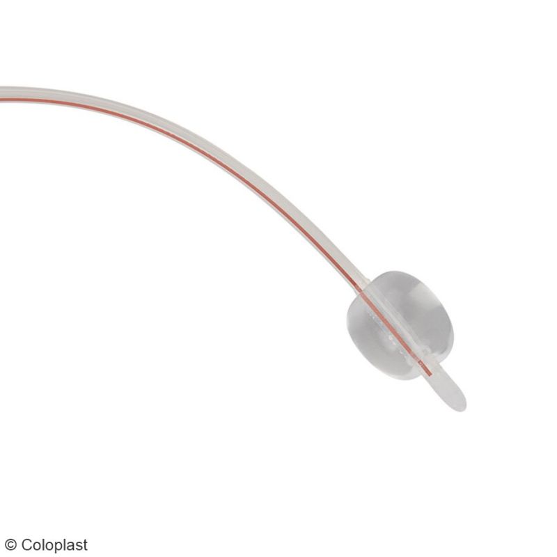 Folysil Silikon-Ballonkatheter 5 -15 ml,