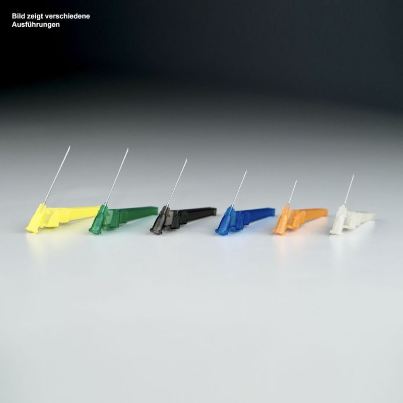 NEOJECT safety Kanülen Nr. 18