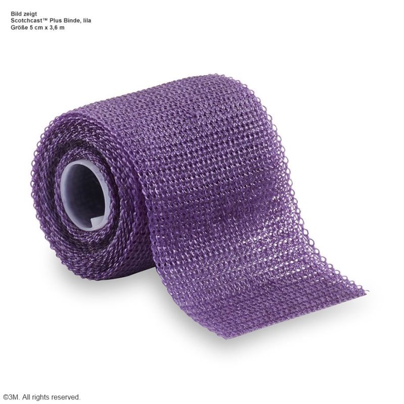 3M Scotchcast Plus-Binden