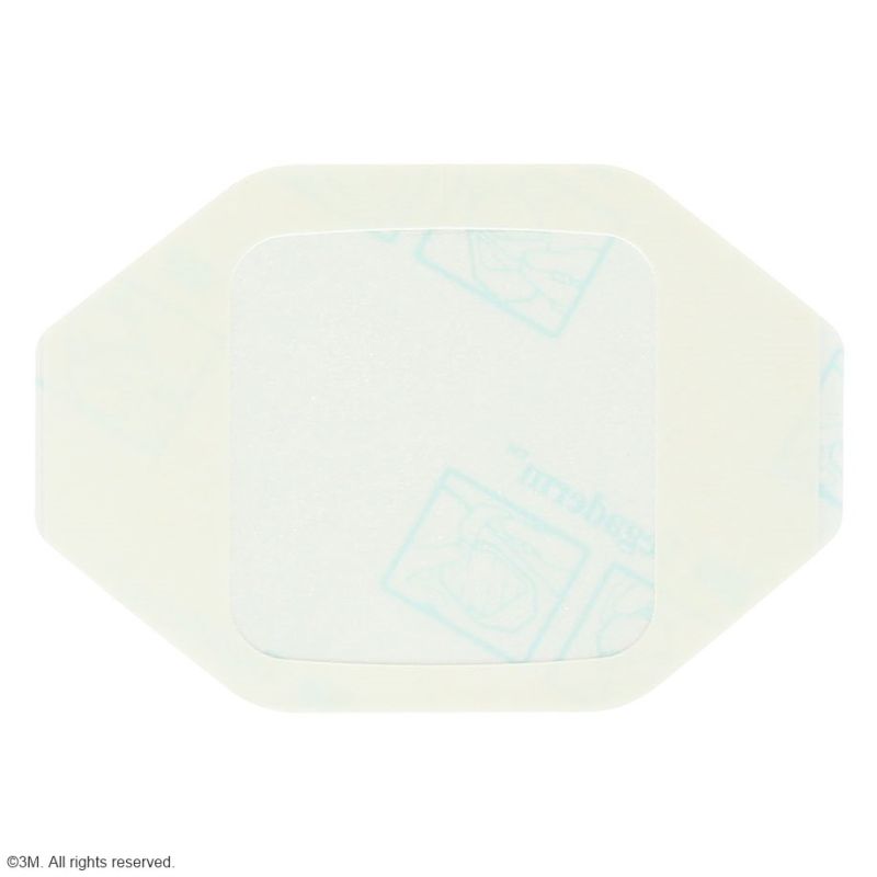 3M Tegaderm Film Transparentverband