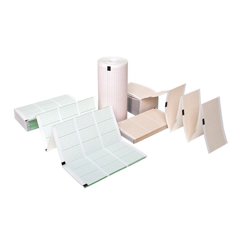Schiller EKG-Papier Cardiovit AT-102,