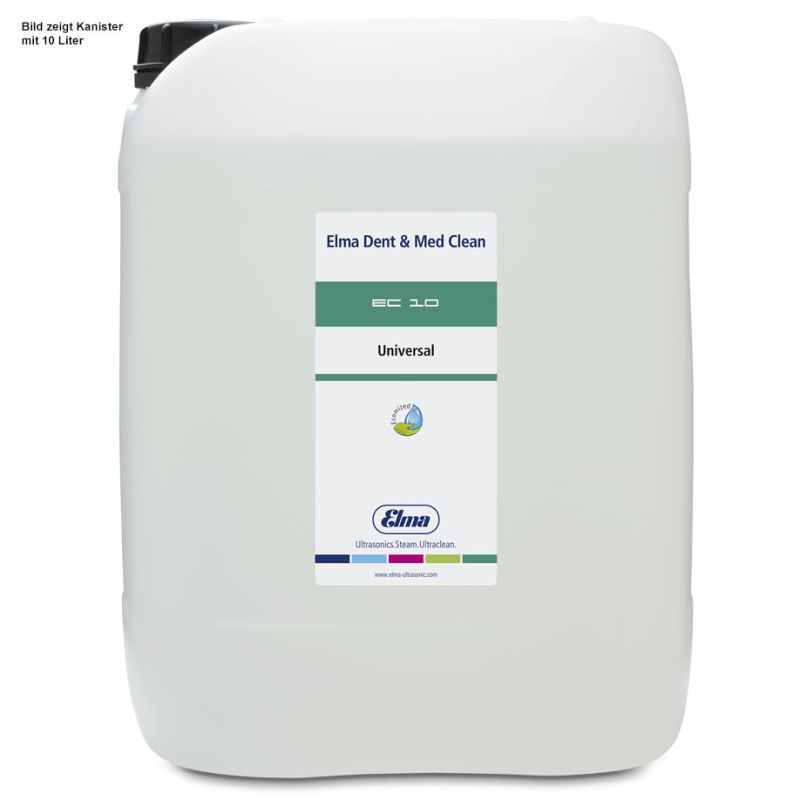 EC 10 Universal Reinigungslösung 25 Ltr.