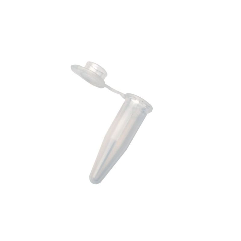 Tubes 3810X 1,5 ml farblos, PCR clean,