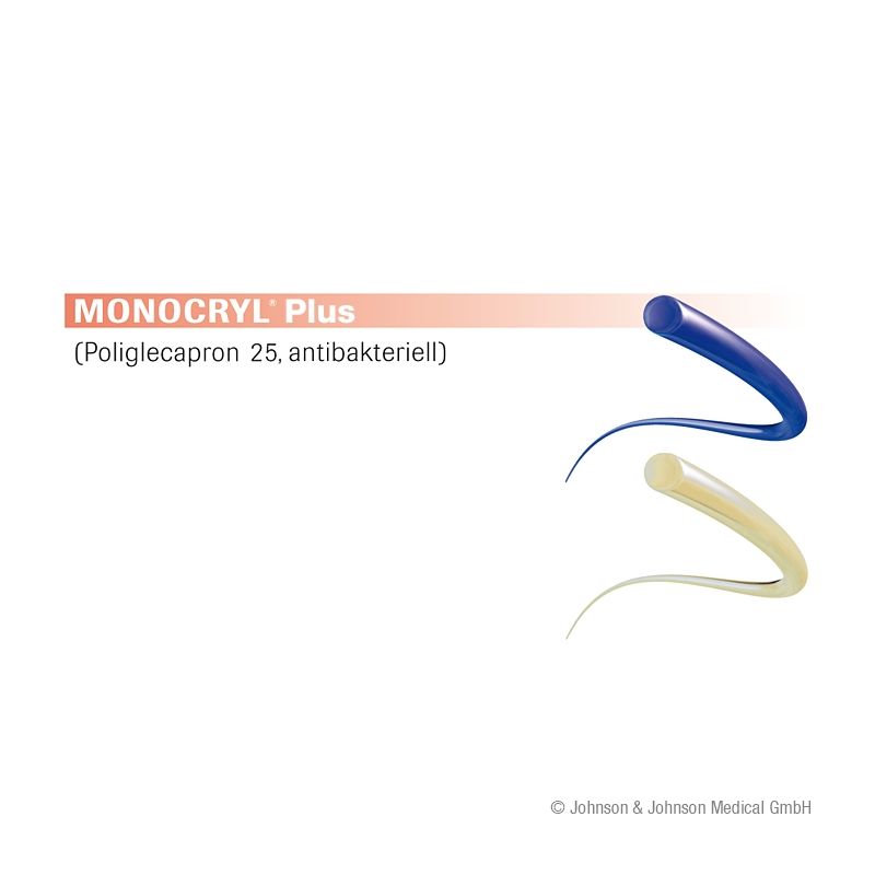 MONOCRYL Plus RB1-PLUS VB4/0=1,5 violett
