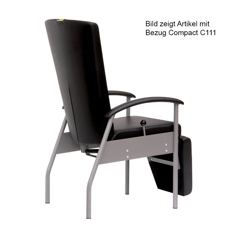 Variationsliege sita, ohne Rollen,