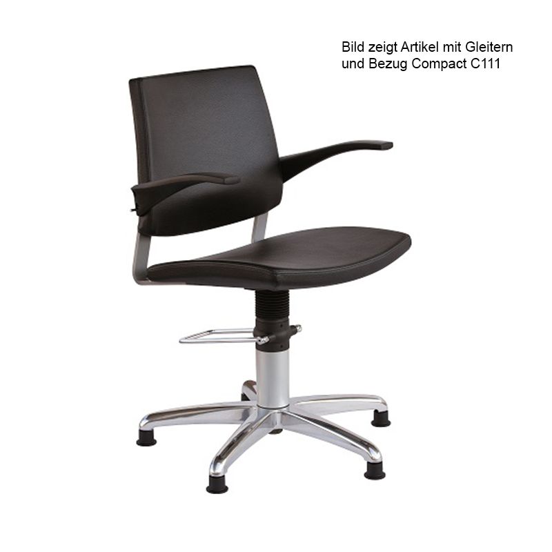 Patientenstuhl Serie 22, mit Rollen