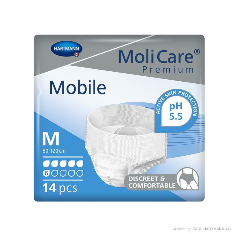 MoliCare Premium Mobile 6 Tropfen