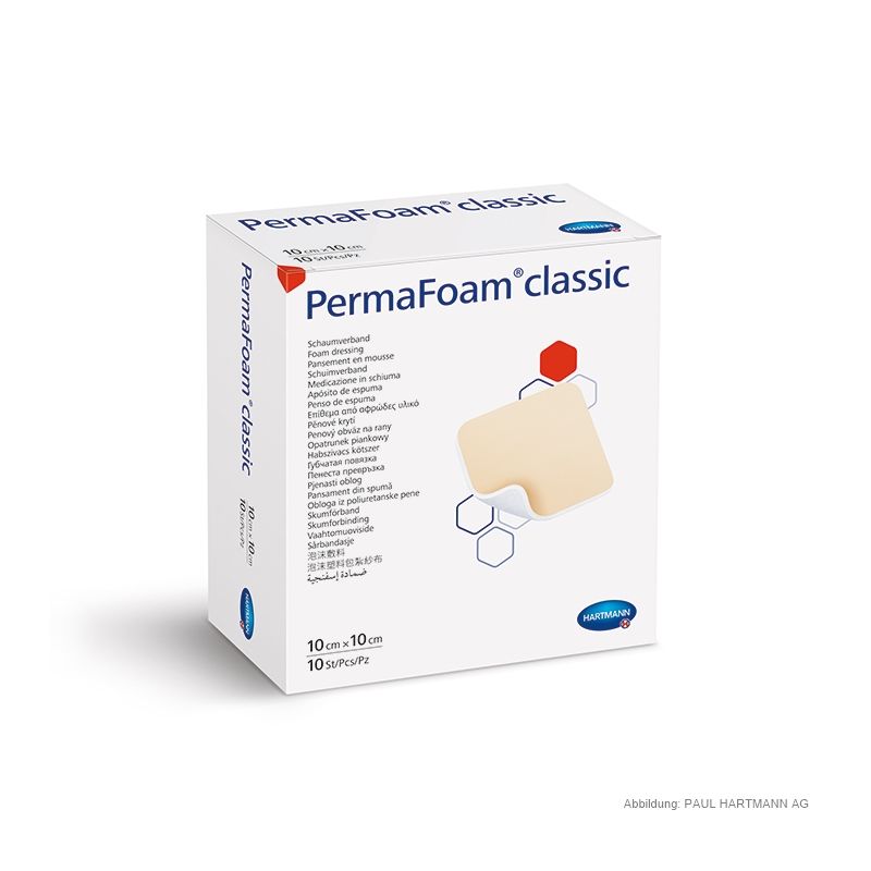 PermaFoam Classic Schaumverband